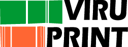 Viru Print logo